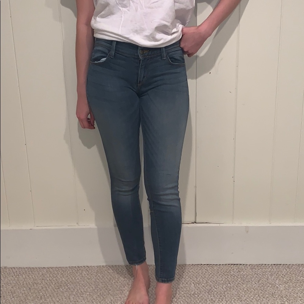 Free People Stretch Denim